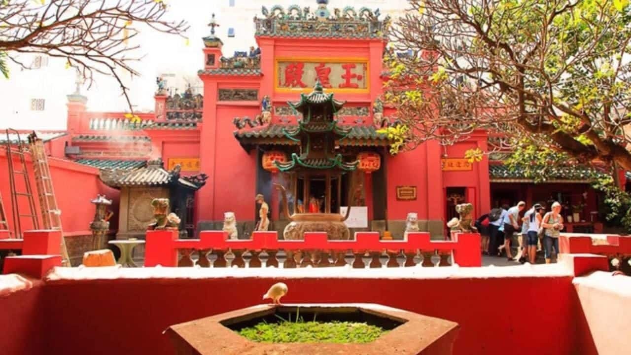 Khách sạn The Warming Nest - Adults Only TP. Hồ Chí Minh